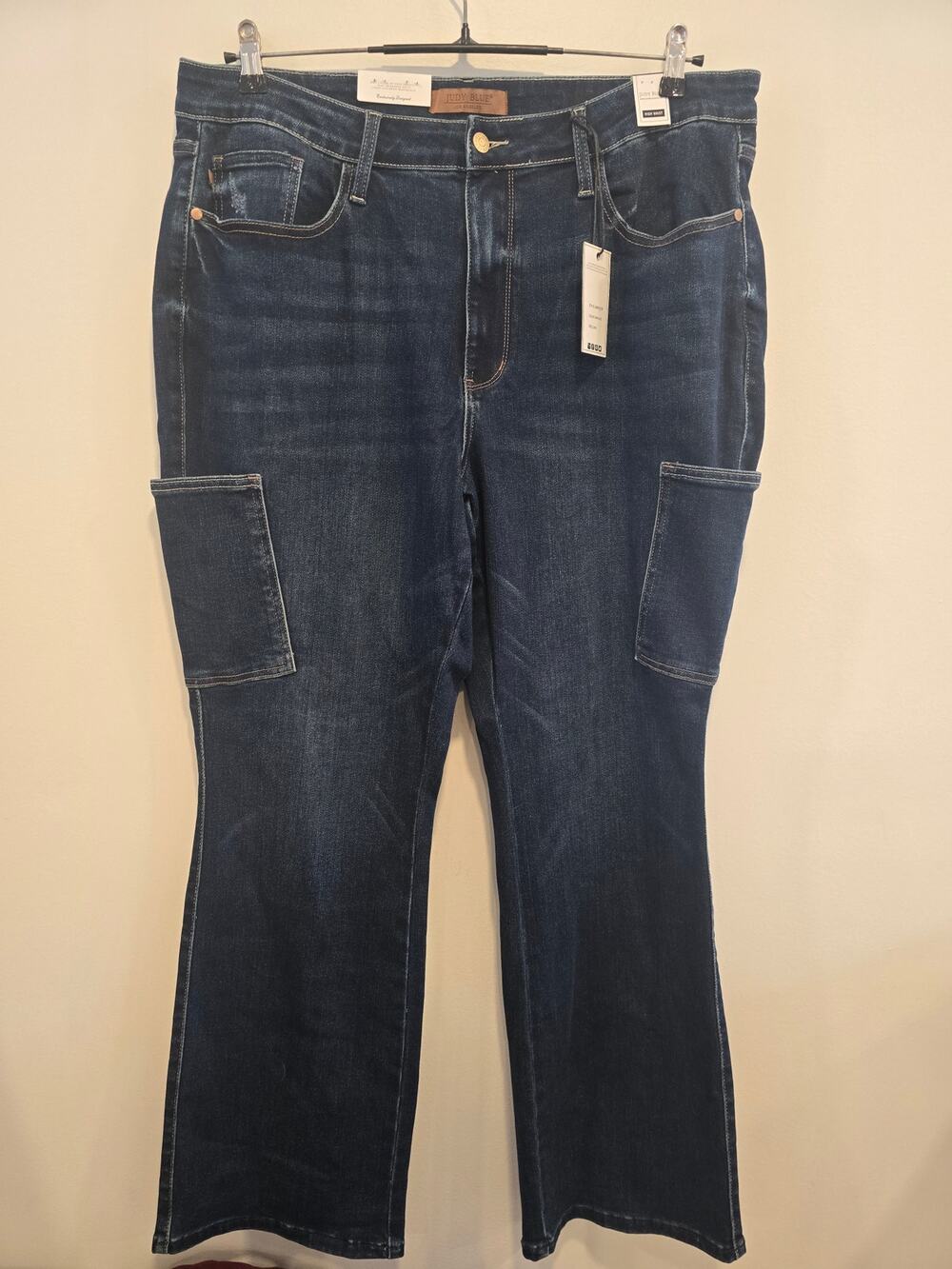 New with tags Judy Blue size 20 bootcut jeans